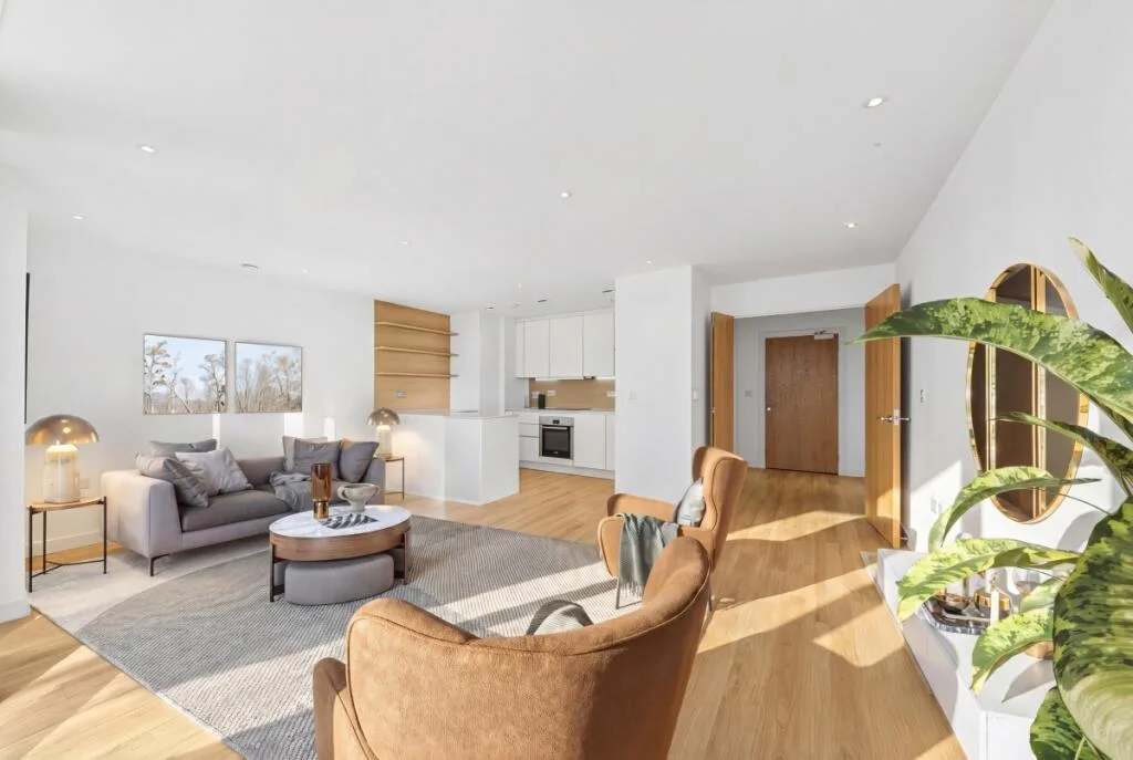 2 bedroom apartment for rent