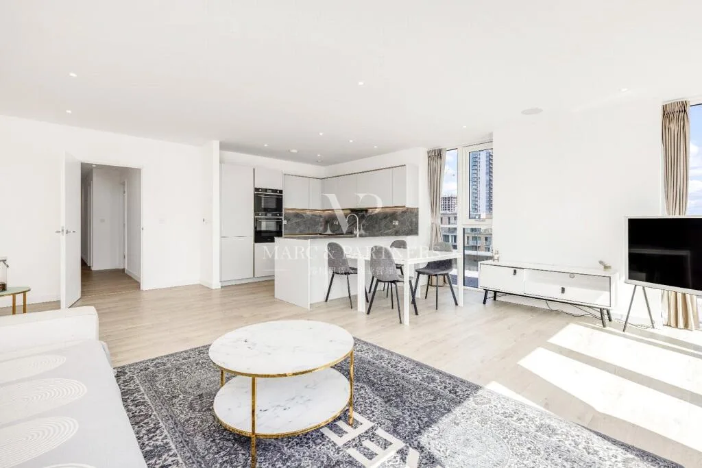 3 bedroom apartment for rent
