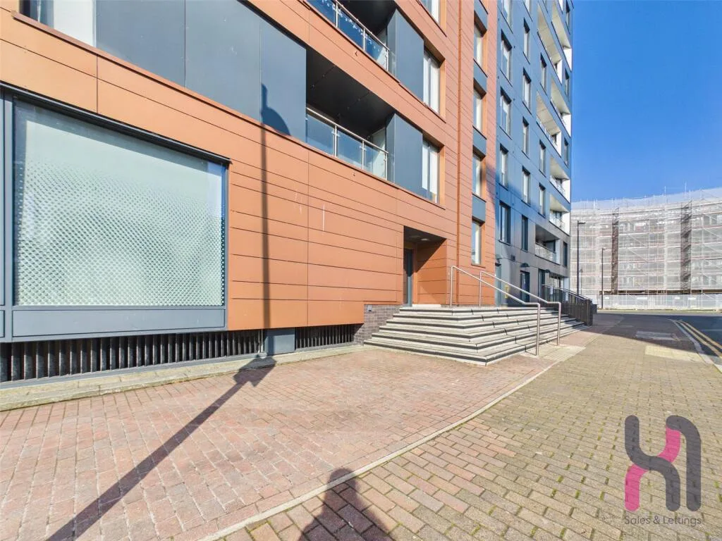 2 bedroom flat for rent