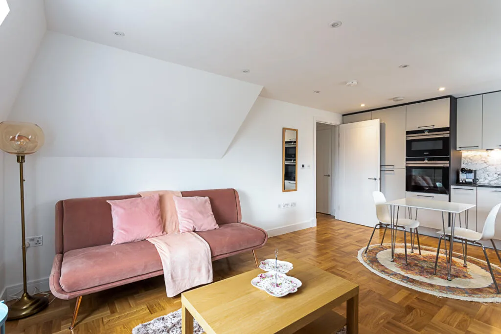 1 bedroom flat for rent