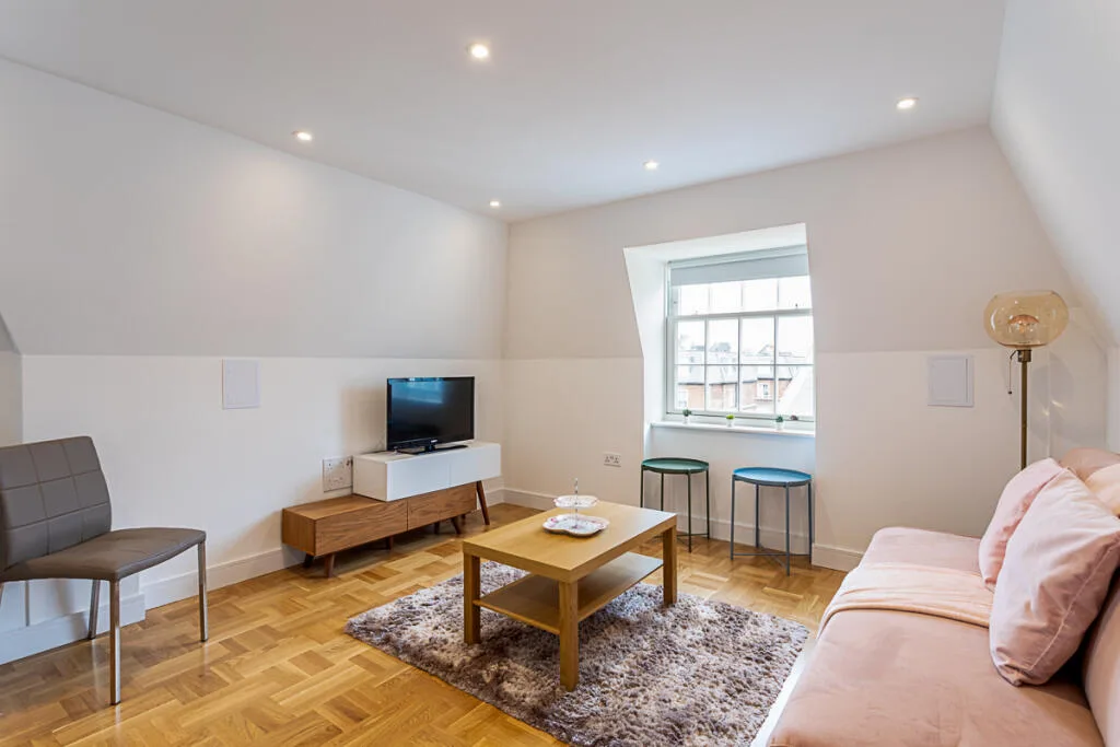 1 bedroom flat for rent