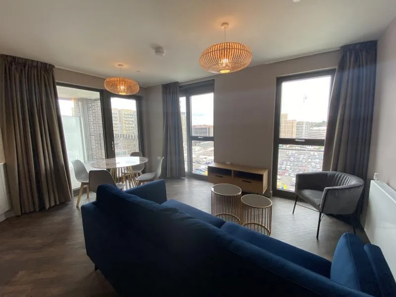 2 bedroom apartment for rent