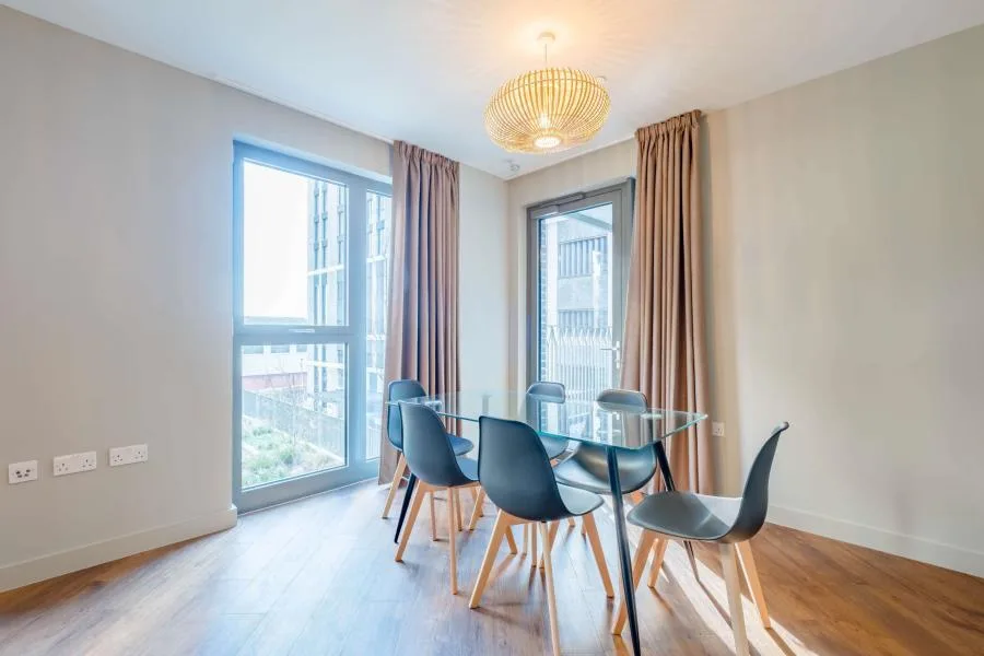 3 bedroom apartment for rent