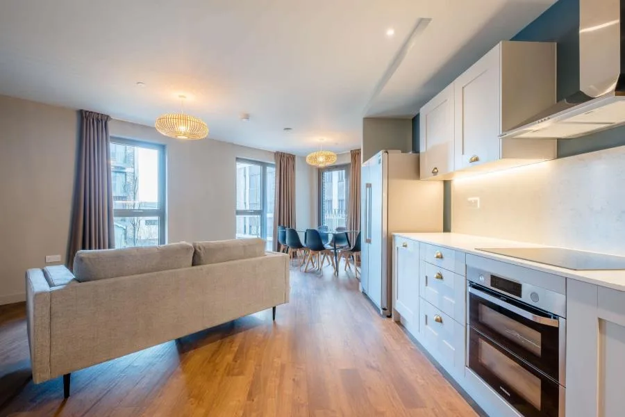 3 bedroom apartment for rent
