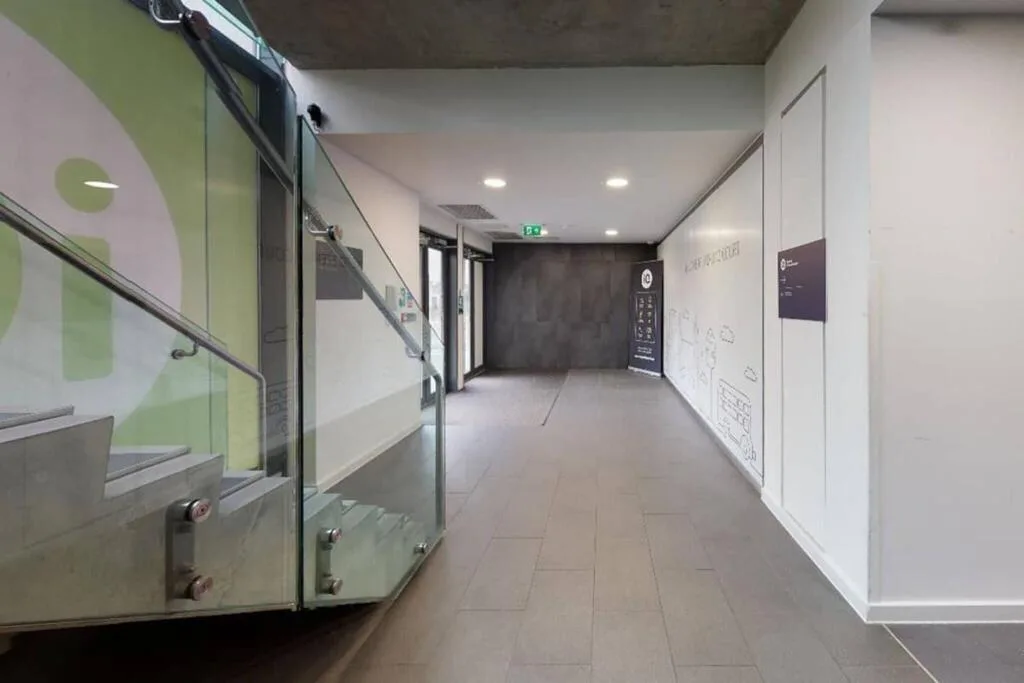 Studio apartment for rent