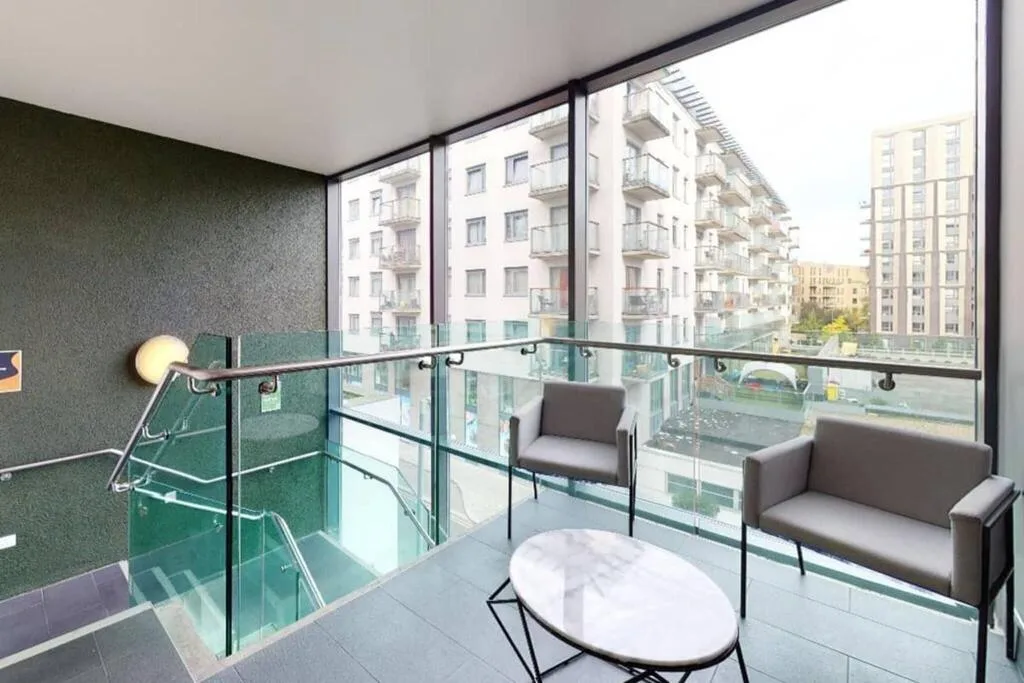 Studio apartment for rent