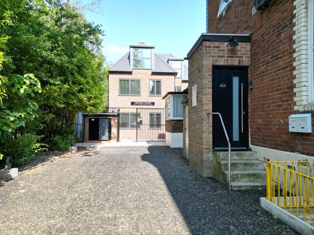 2 bedroom flat for rent