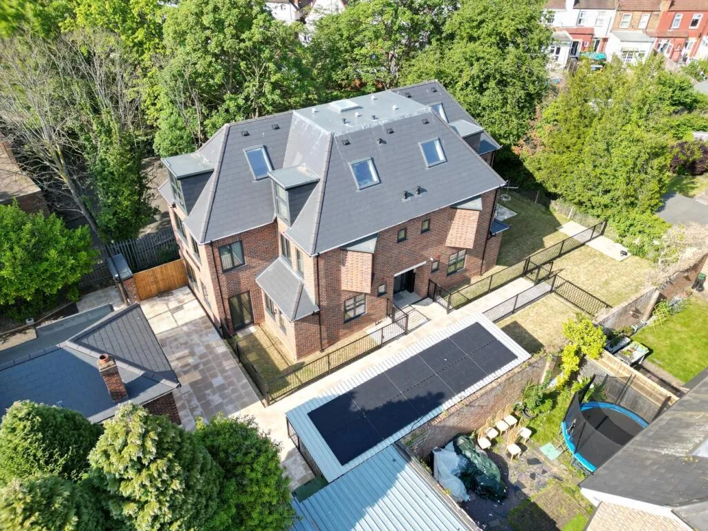 2 bedroom flat for rent