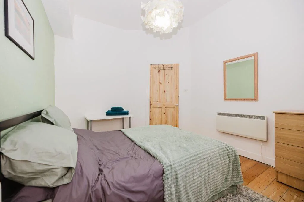 1 bedroom flat for rent
