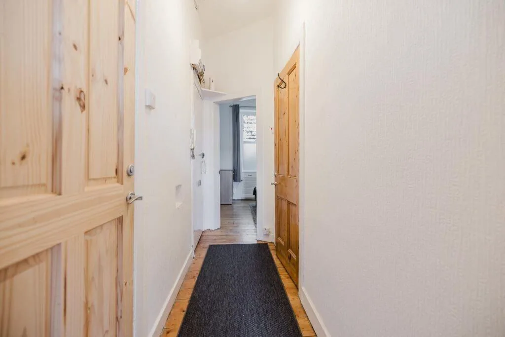 1 bedroom flat for rent