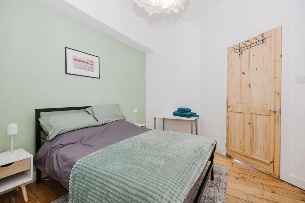 1 bedroom flat for rent