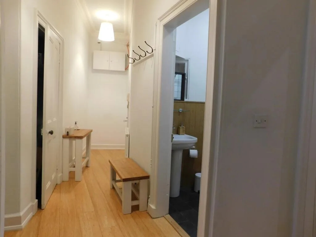 2 bedroom flat for rent