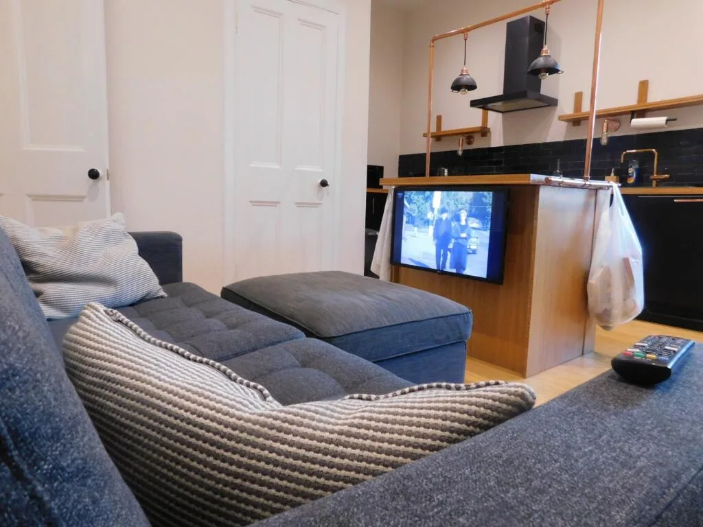 2 bedroom flat for rent