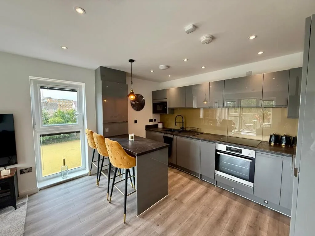 2 bedroom flat for rent