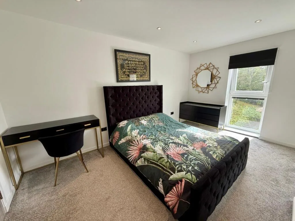 2 bedroom flat for rent