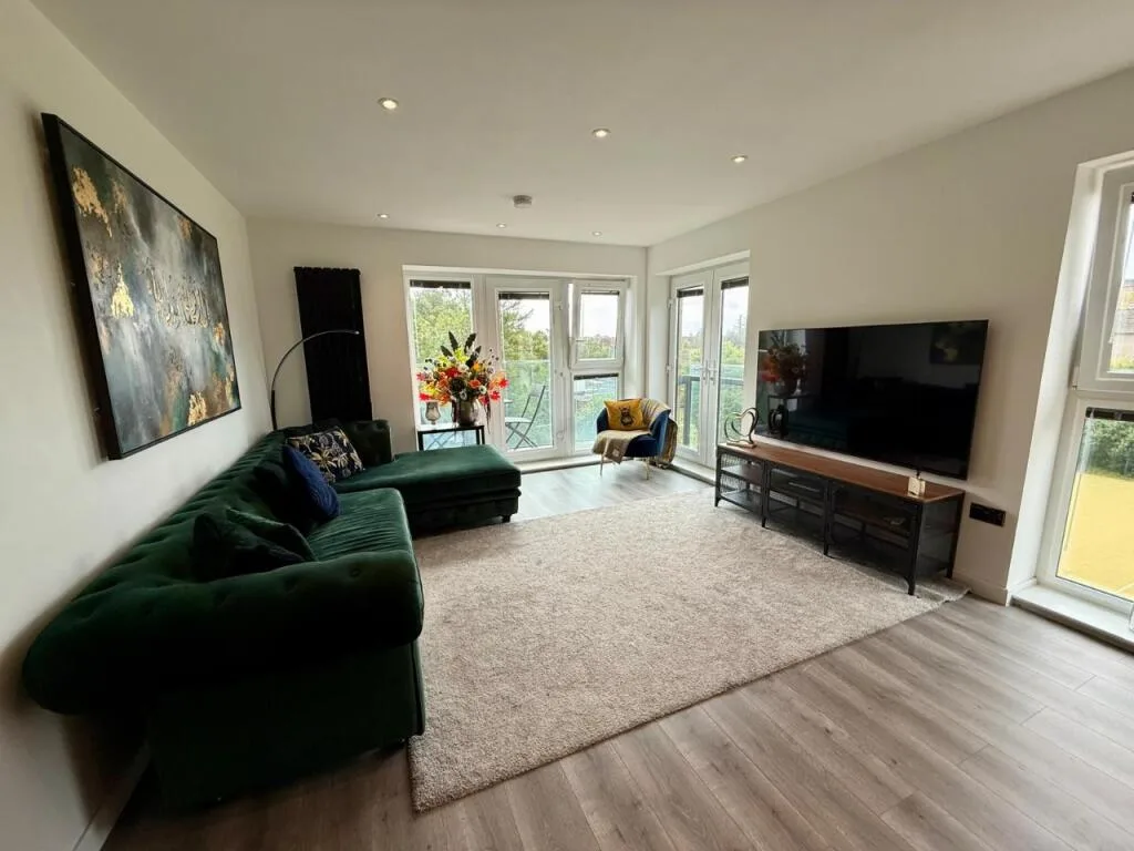 2 bedroom flat for rent