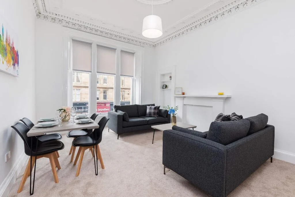 3 bedroom apartment for rent
