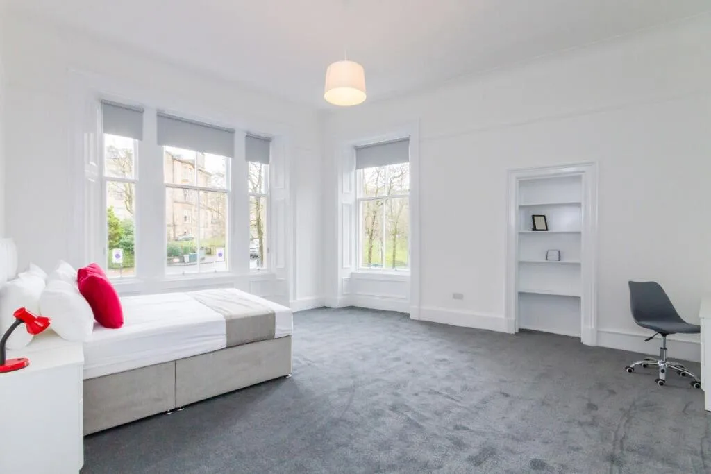 4 bedroom flat for rent