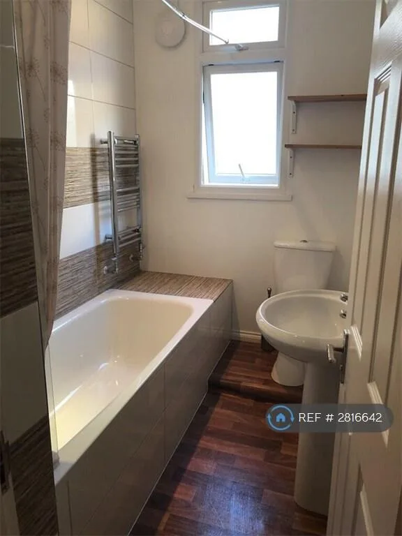 3 bedroom flat for rent