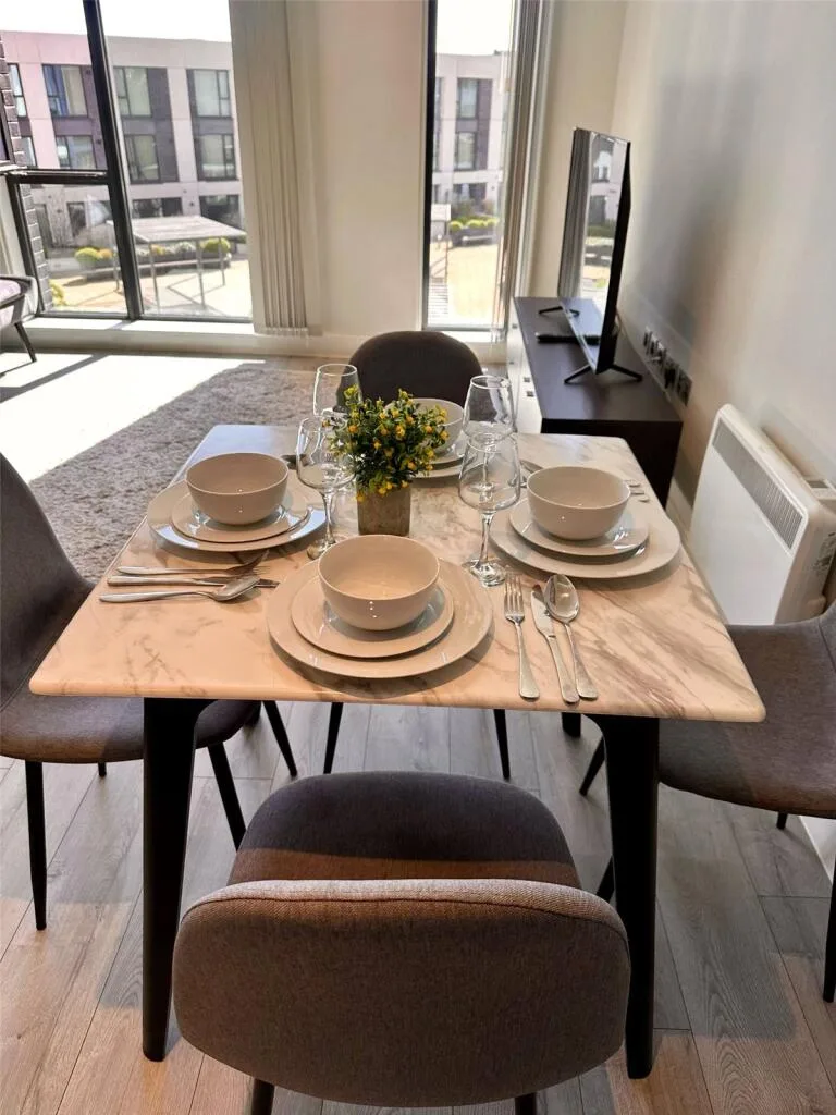 2 bedroom apartment for rent
