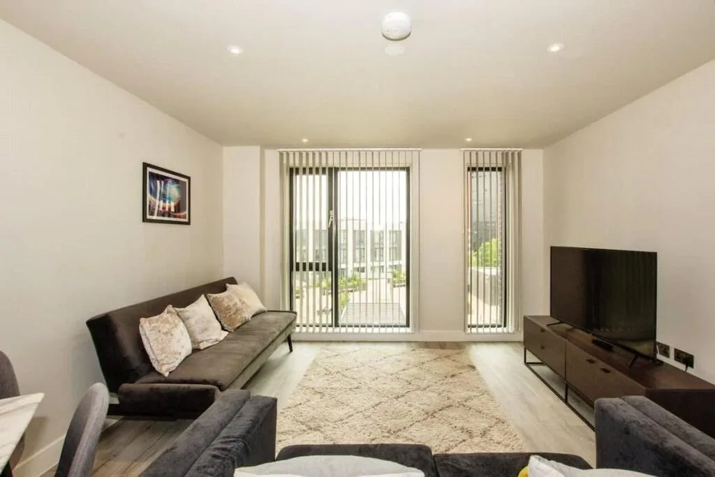 2 bedroom apartment for rent