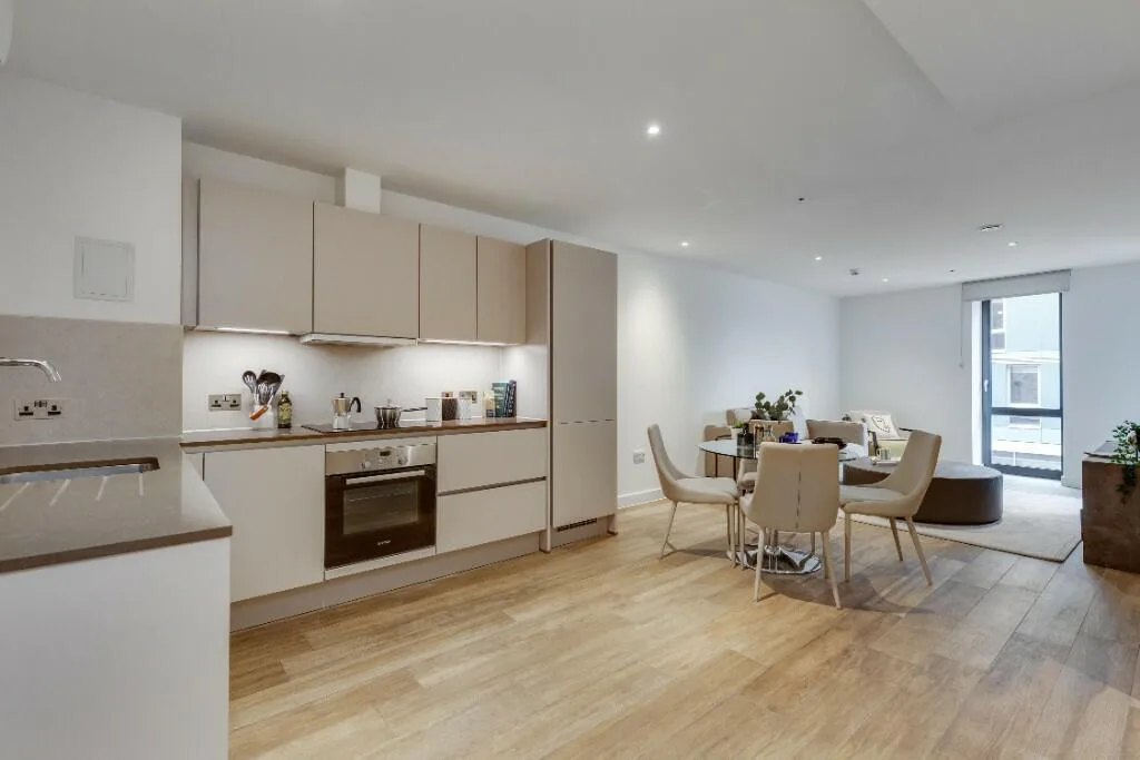 2 bedroom flat for rent