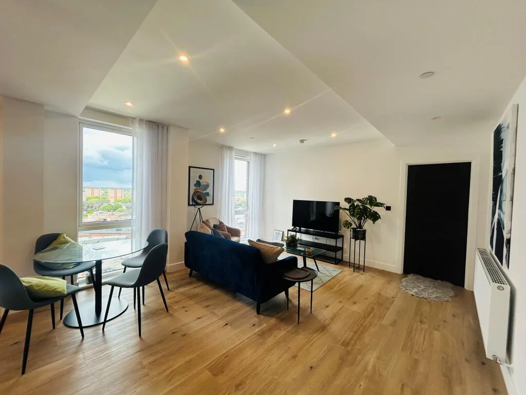2 bedroom apartment for rent