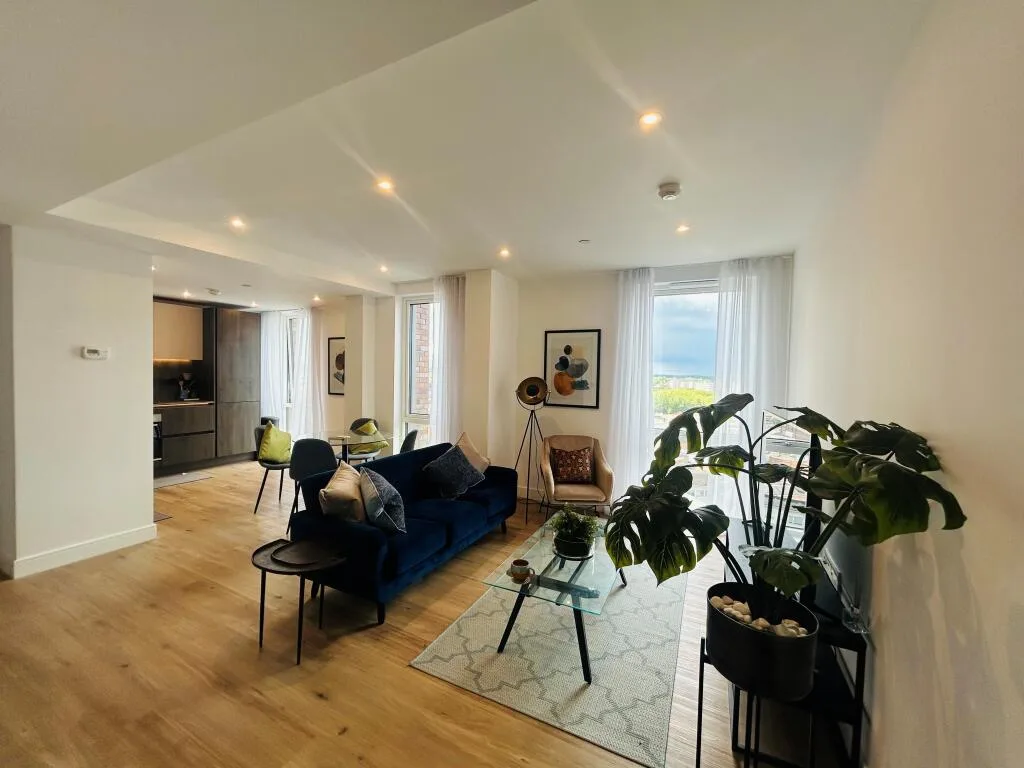2 bedroom apartment for rent