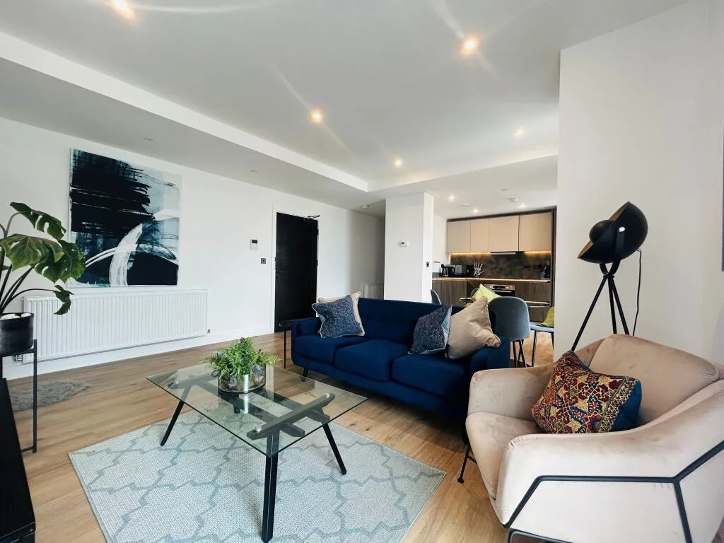2 bedroom apartment for rent