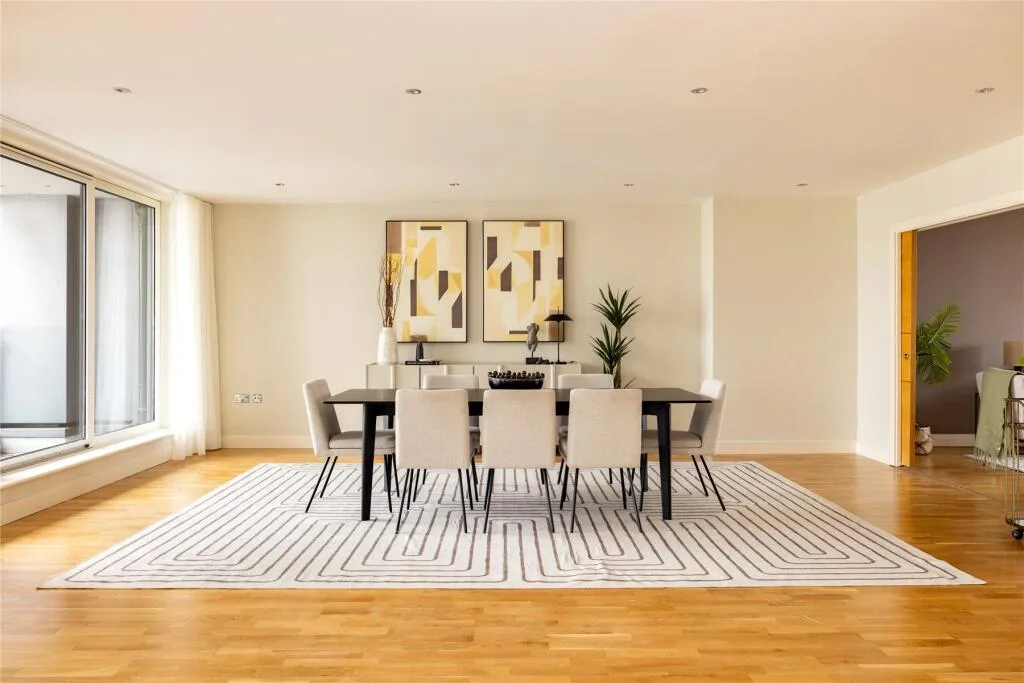 3 bedroom flat for rent