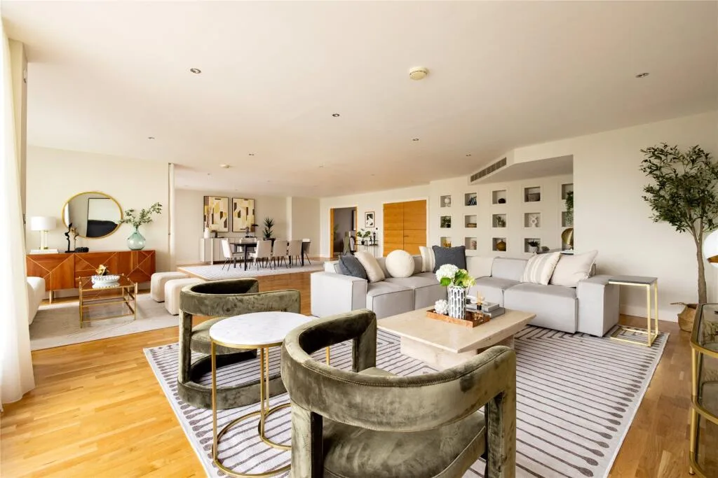 3 bedroom flat for rent