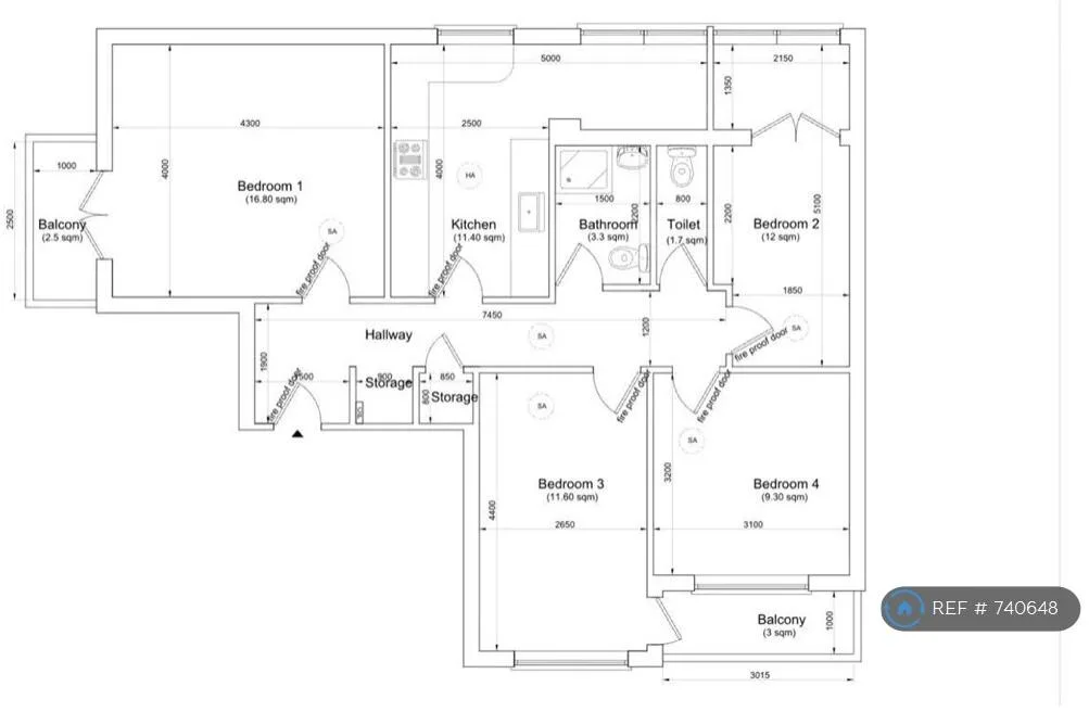 Floorplan