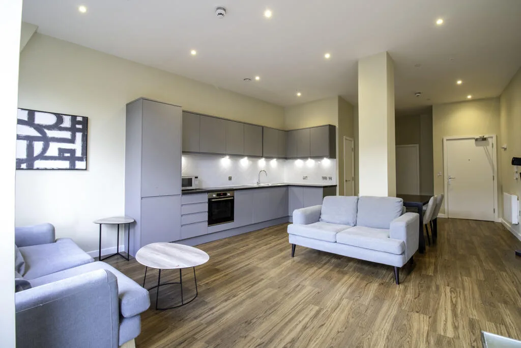 2 bedroom flat for rent