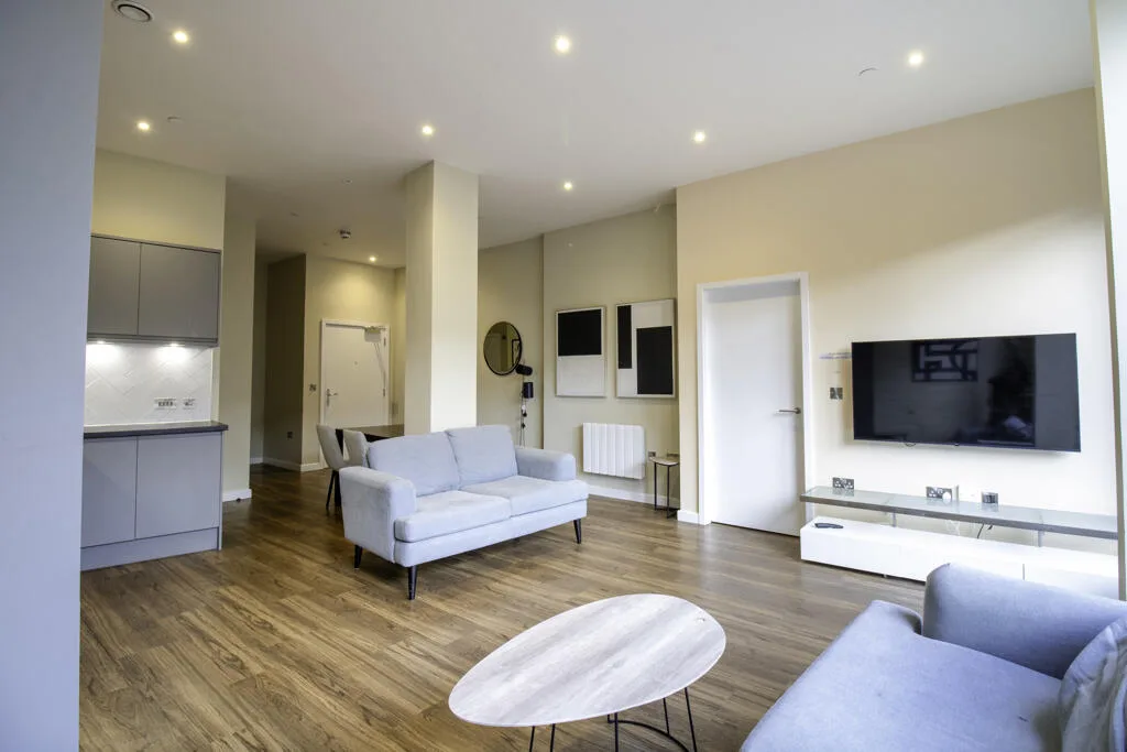 2 bedroom flat for rent