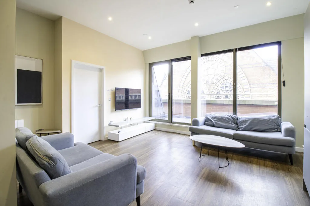 2 bedroom flat for rent