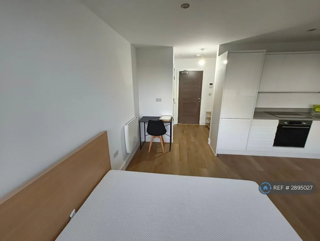 Studio flat for rent