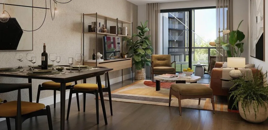 1 bedroom apartment for rent