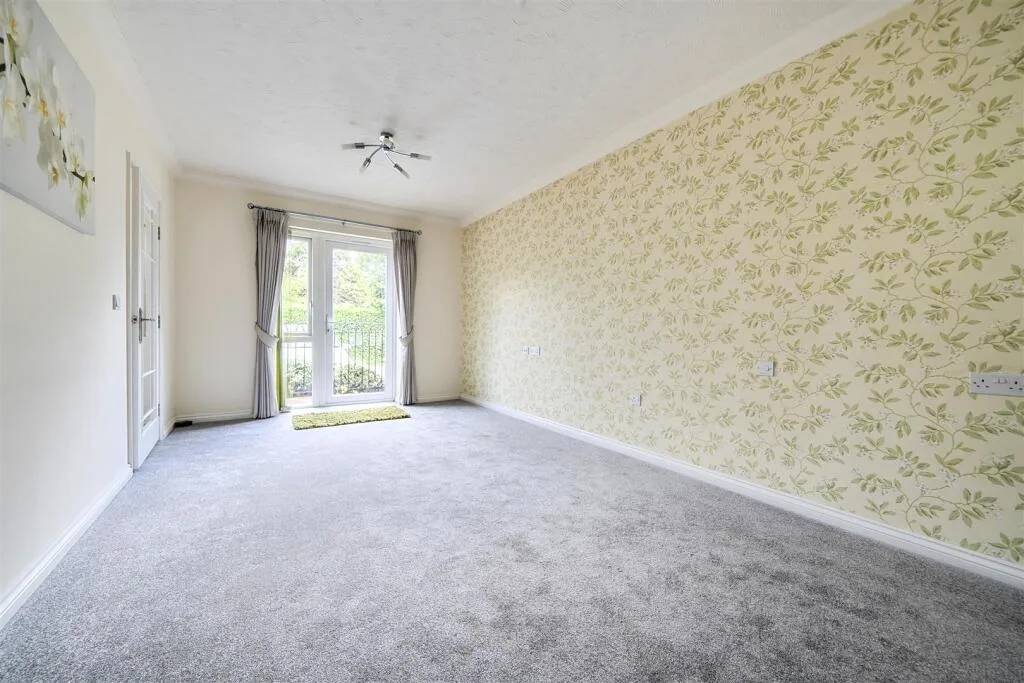 1 bedroom retirement property for rent