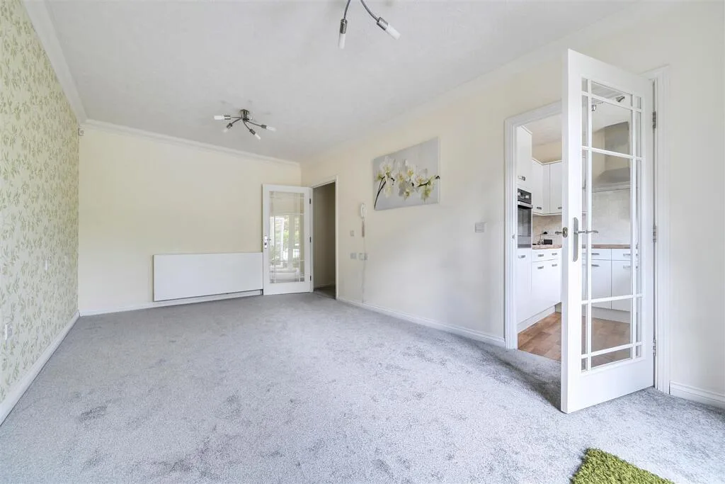 1 bedroom retirement property for rent