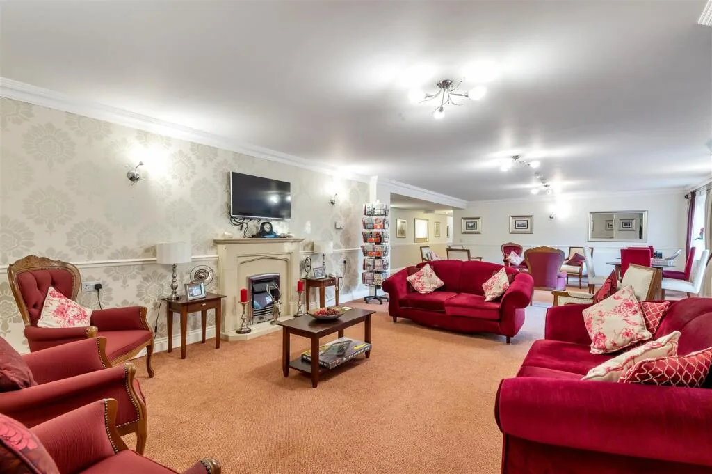 1 bedroom retirement property for rent