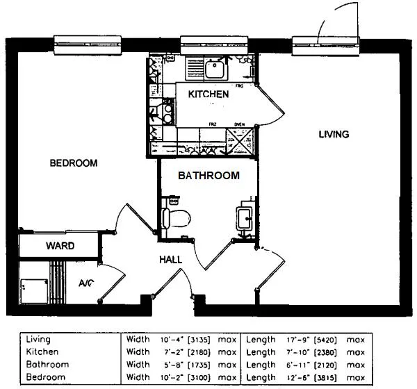 Floorplan