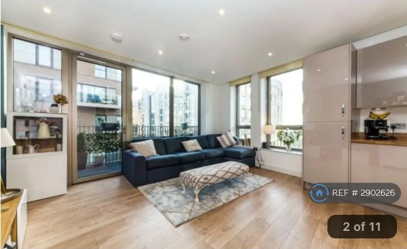 2 bedroom flat for rent