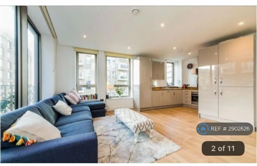 2 bedroom flat for rent