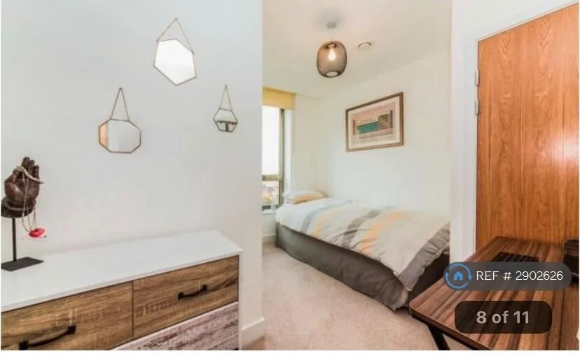 2 bedroom flat for rent