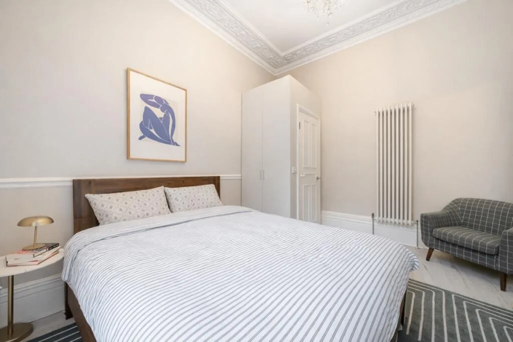 2 bedroom flat for rent