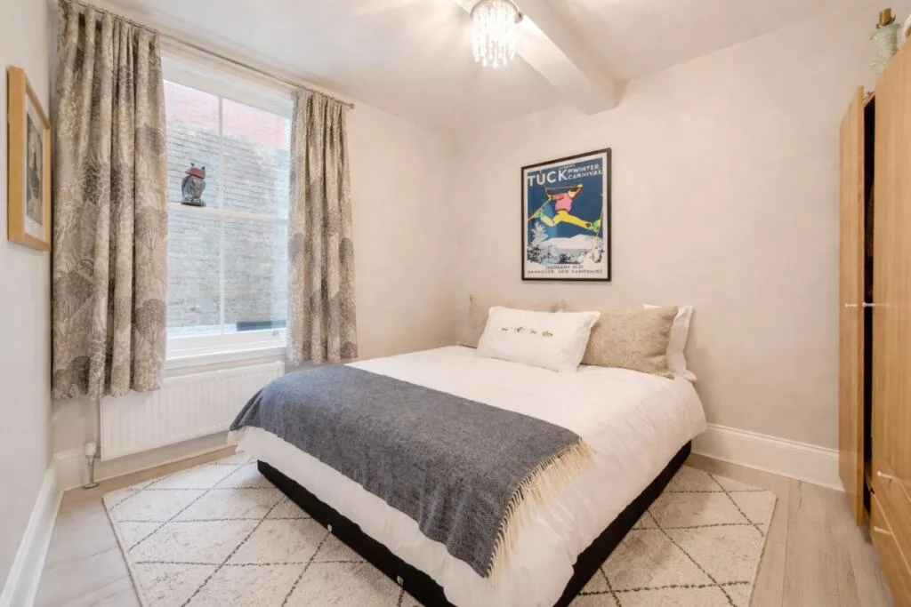 2 bedroom flat for rent
