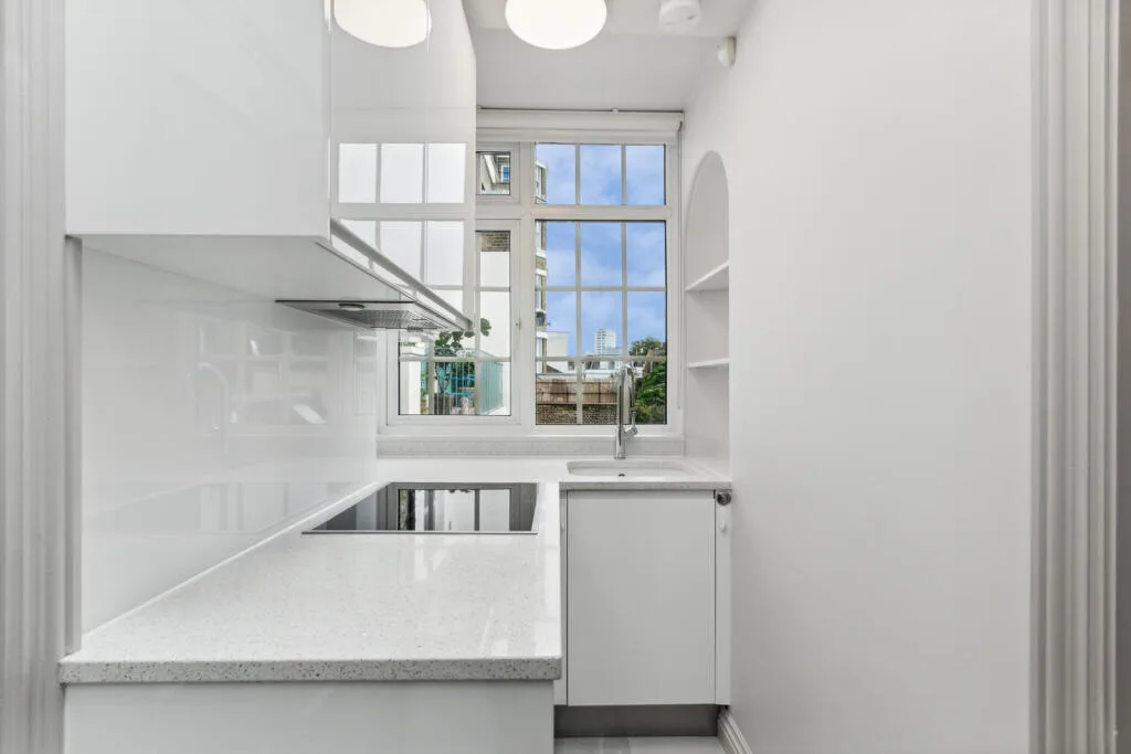 Studio flat for rent