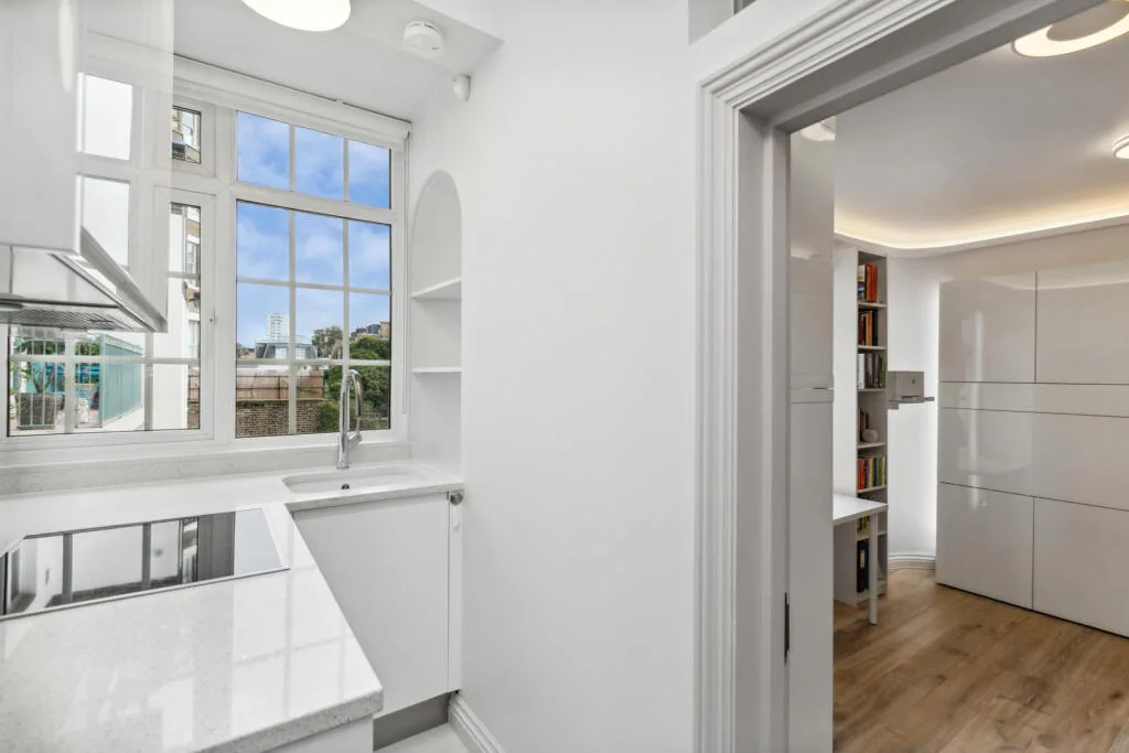 Studio flat for rent