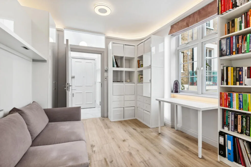 Studio flat for rent