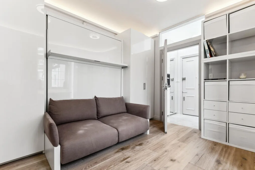 Studio flat for rent